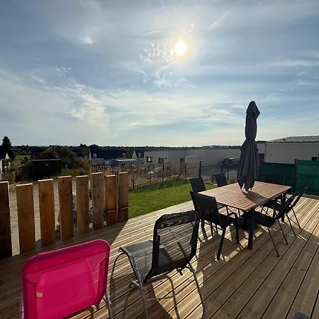 Hébergement de vacances Lola Confort 6 Personnes
