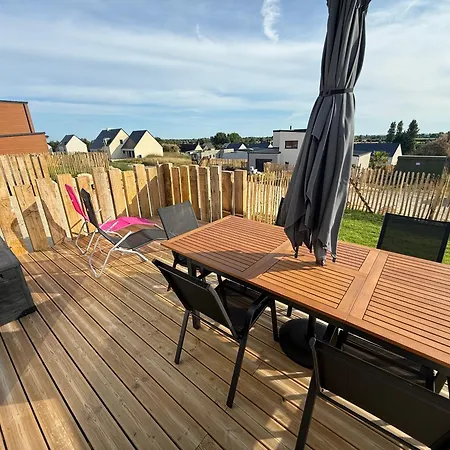 Lola Confort 6 Personnes Hébergement de vacances Saint-Georges-de-la-Riviere