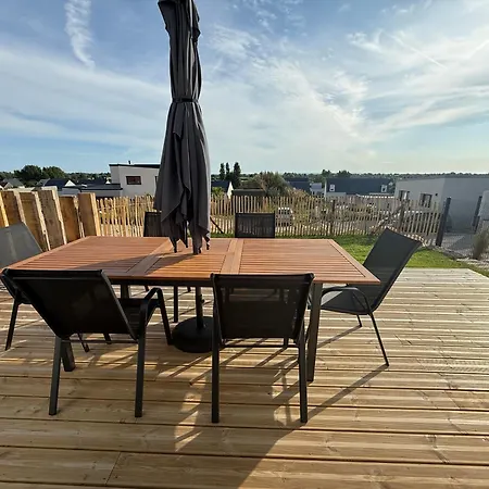 Lola Confort 6 Personnes Hébergement de vacances *